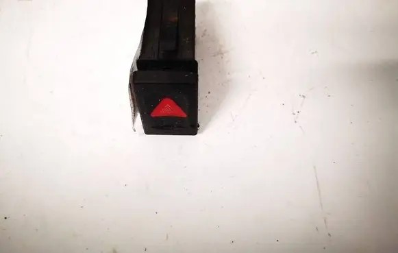 Volkswagen Sharan Hazard light switch 7M3953235