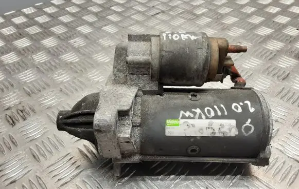 Nissan Qashqai+2 Starter motor 23300JG70A