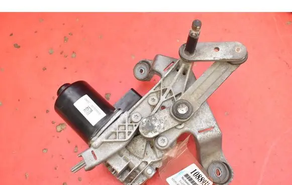 Ford S-MAX Front wiper linkage and motor W000052207