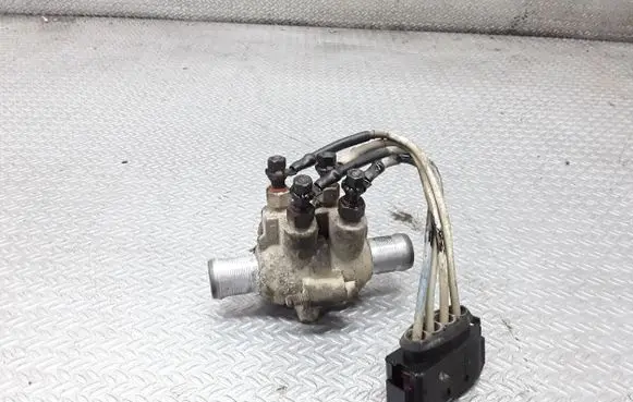 Renault Laguna III Electric engine pre-heating system (optional) 