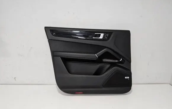 Porsche Cayenne (9Y0 9Y3) Front door card panel trim 9Y0867107AG 9Y0867107 9Y0867107AGDK4