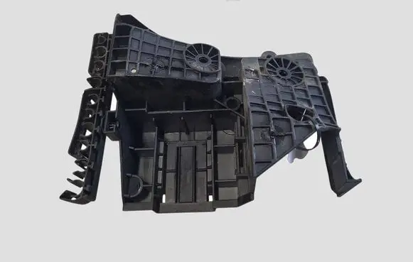 Skoda Octavia Mk2 (1Z) Fuse box cover 1K0907361C