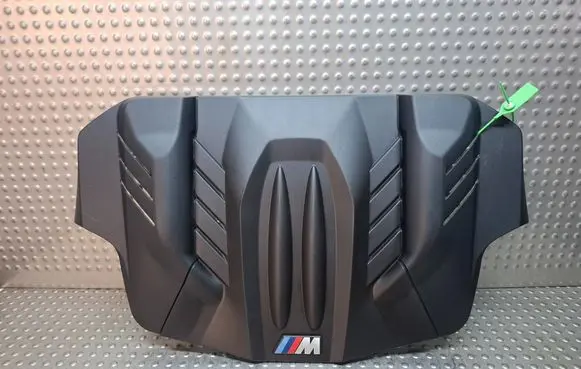 BMW 5 F10 F11 Engine cover (trim) S27705289 7843155