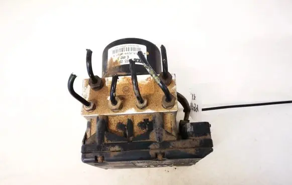 Fiat Bravo - Brava ABS Pump 46529968 10.0204-0167.4