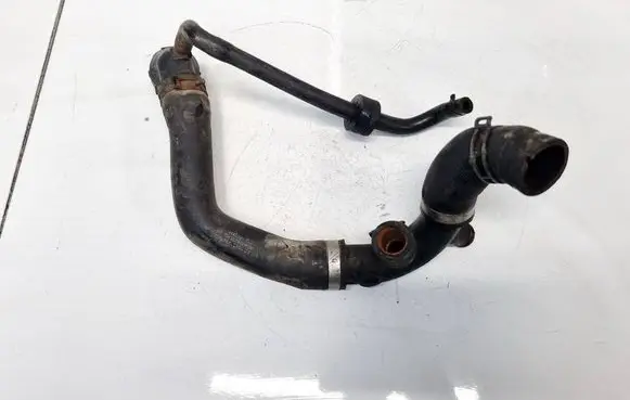 Volkswagen PASSAT B7 Engine coolant pipe/hose 1K0121087AF 1K0122101KD