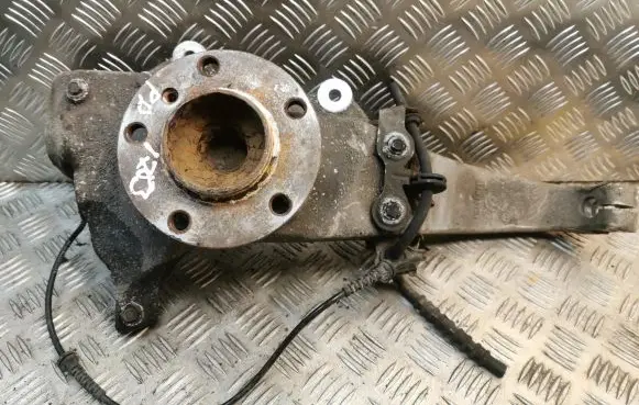 BMW 6 F12 F13 Front wheel hub