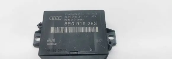 Audi A6 S6 C5 4B Parking PDC control unit/module 8E0919283 601722