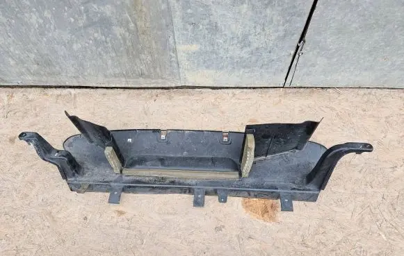 Ford Transit Custom Intercooler air channel guide GK21-V001A06-A