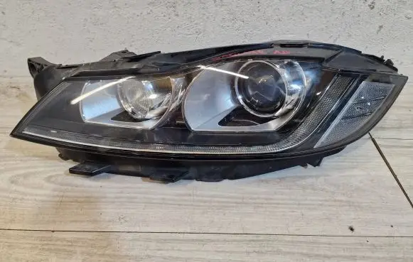 Jaguar XF X260 Headlight/headlamp GX63-13W030-EH
