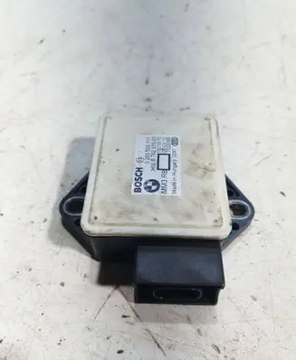 BMW 5 E60 E61 ESP acceleration yaw rate sensor 0265005711 7030066 6782370