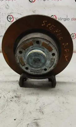 Renault Scenic III - Grand scenic III Rear wheel hub