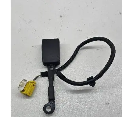 Volkswagen Phaeton Front seatbelt buckle 3D0857755E 09092003