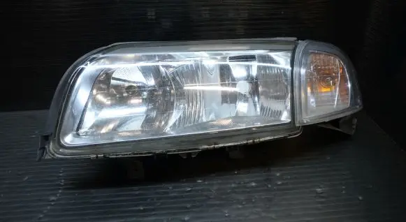 Volvo S80 Headlight/headlamp 8620662