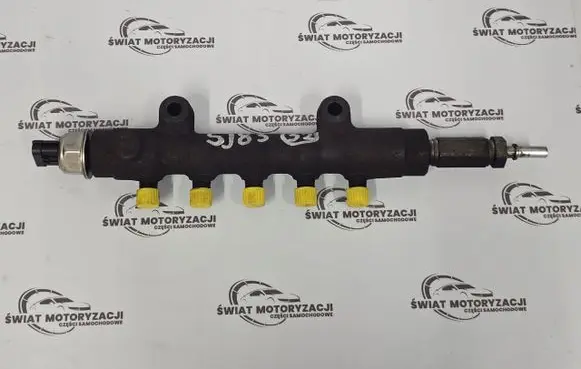 Mitsubishi Pajero Fuel main line pipe 55PP05