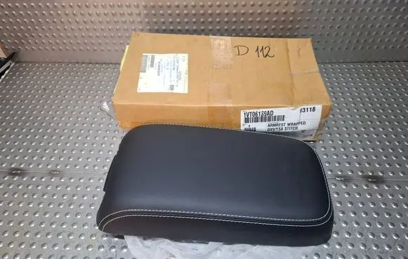 Dodge Charger Armrest 1VT061S9AD