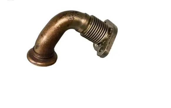 Mercedes-Benz S W222 Air intake hose/pipe A6421403308 6421403308