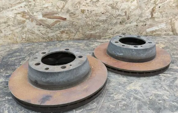 Porsche 928 Rear brake disc 95135204101