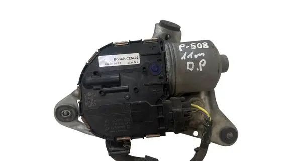 Peugeot 508 Wiper motor 1397220695