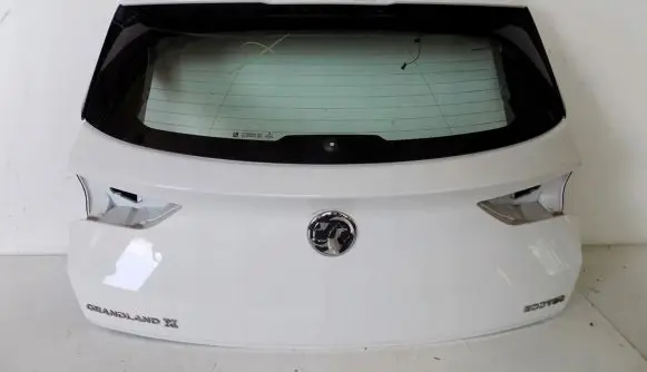 Opel Grandland X Tailgate/trunk/boot lid