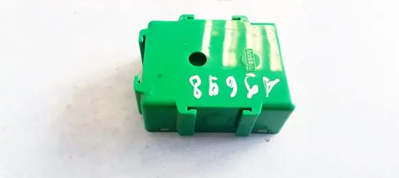 Nissan Almera Other control units/modules