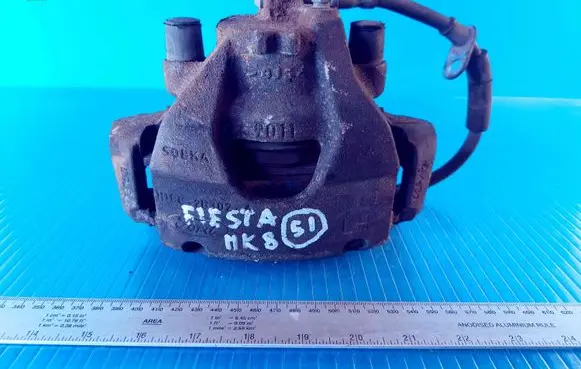 Ford Fiesta Front brake caliper H1BC2B302A 9011