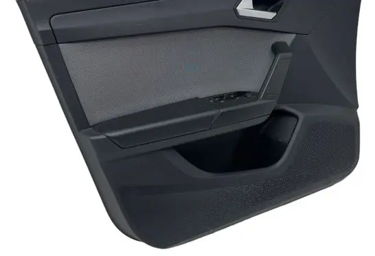 Seat Leon IV Front door card panel trim 5FA867011BL
