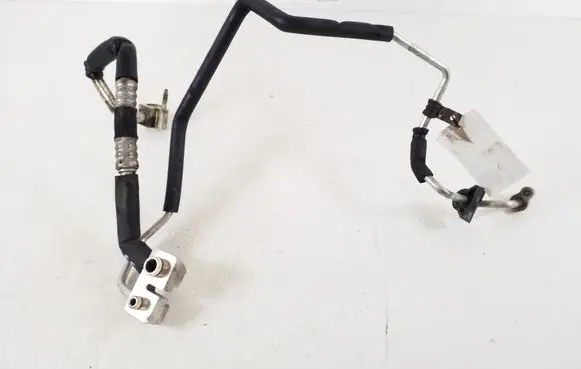 Jaguar XF X250 Air conditioning (A/C) pipe/hose 9X2319A834AB