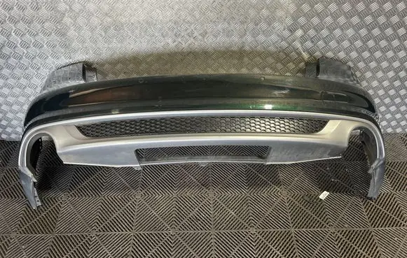 Audi A6 S6 C7 4G Rear bumper 4G5807511N