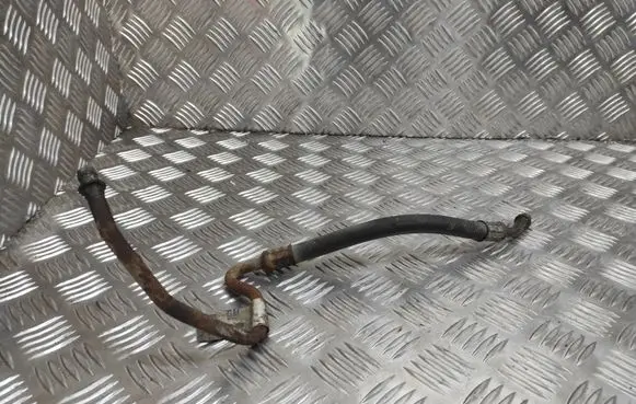 Opel Astra H Power steering hose/pipe/line 13122703 7013341140