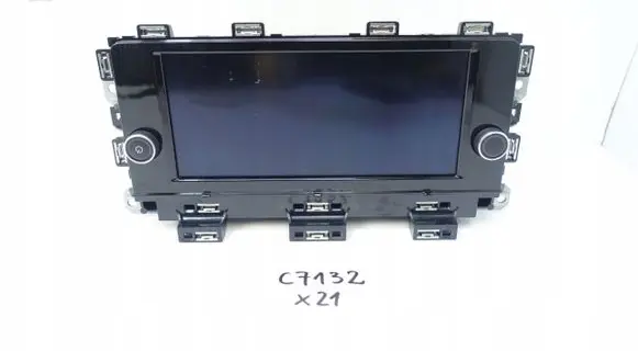 Volkswagen Golf VIII Screen/display/small screen 5H0035869