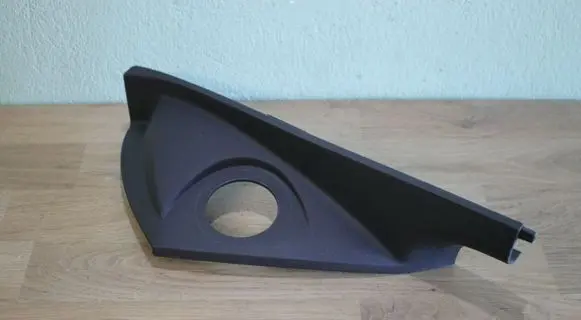 Volvo V50 Dashboard side end trim 30672383