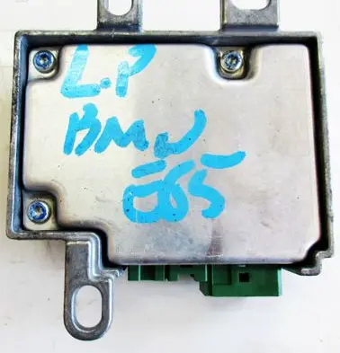 BMW 7 E65 E66 Airbag control unit/module 69295596929560