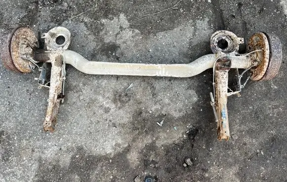 Fiat Ulysse Rear axle beam