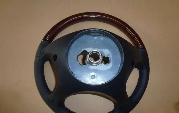 Steering wheel