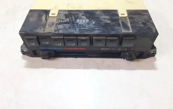 Mazda 626 Climate control unit