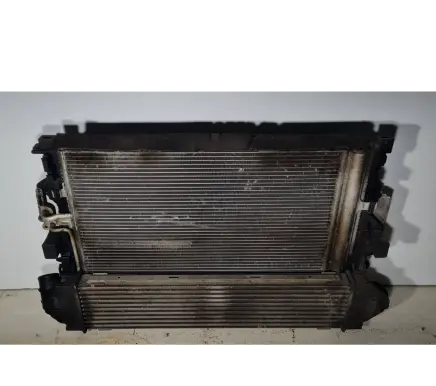 Ford S-MAX Radiator set 
