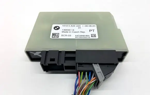 BMW 5 G30 G31 G38 Other control units/modules 5A0E220