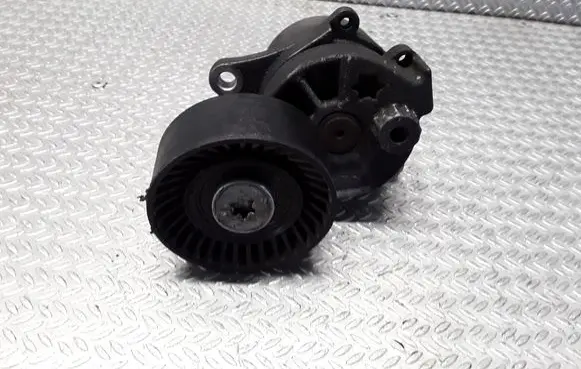 Mercedes-Benz S W220 Generator/alternator belt tensioner A6112000370