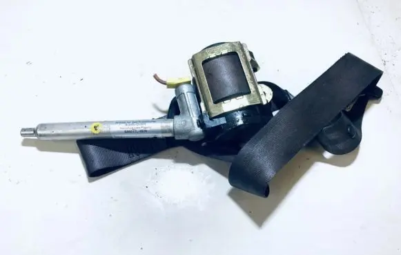 Audi A3 S3 8L Front seatbelt 895857706bk 560344200