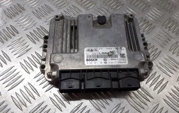 Ford C-MAX I Engine control unit/module 8M51-12A650