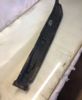 BMW X2 U10 Fender end trim 51485a1f816