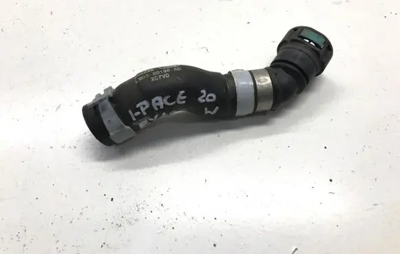 Jaguar I-Pace Engine coolant pipe/hose L9D38D198AD