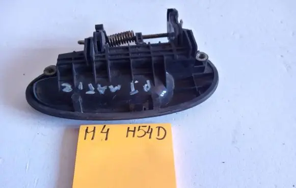 Daewoo Matiz Rear door exterior handle 1212123
