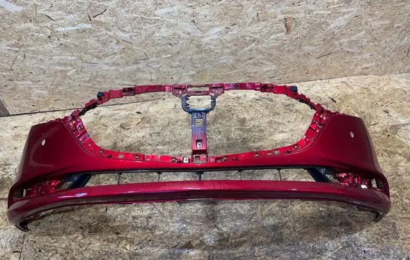 Front bumper
