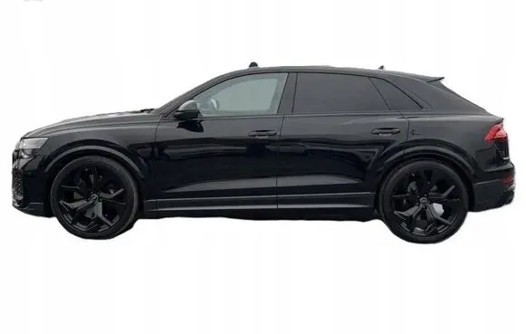 Audi Q8 Roof 