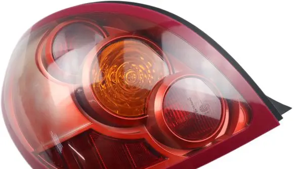 Nissan Almera N16 Rear/tail lights 26555