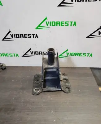 Front bumper shock/impact absorber
