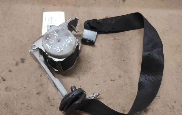 Opel Vectra C Front seatbelt 2402050