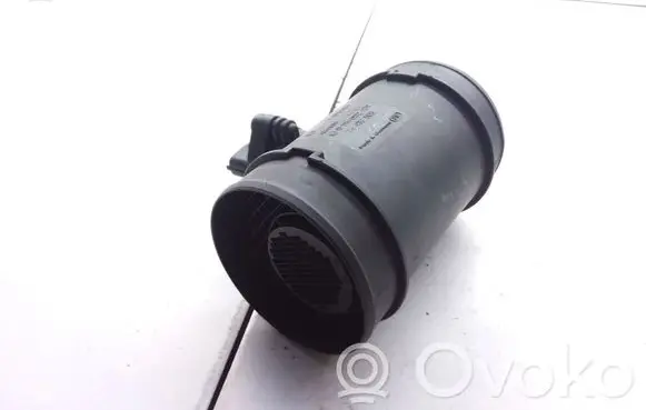 Opel Vectra C Mass air flow meter 24437503 0281002479