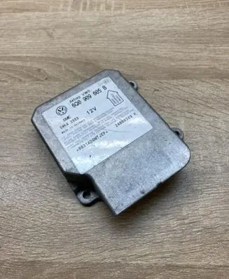 Volkswagen PASSAT B5.5 Airbag control unit/module 6Q0909605B 5WK42869